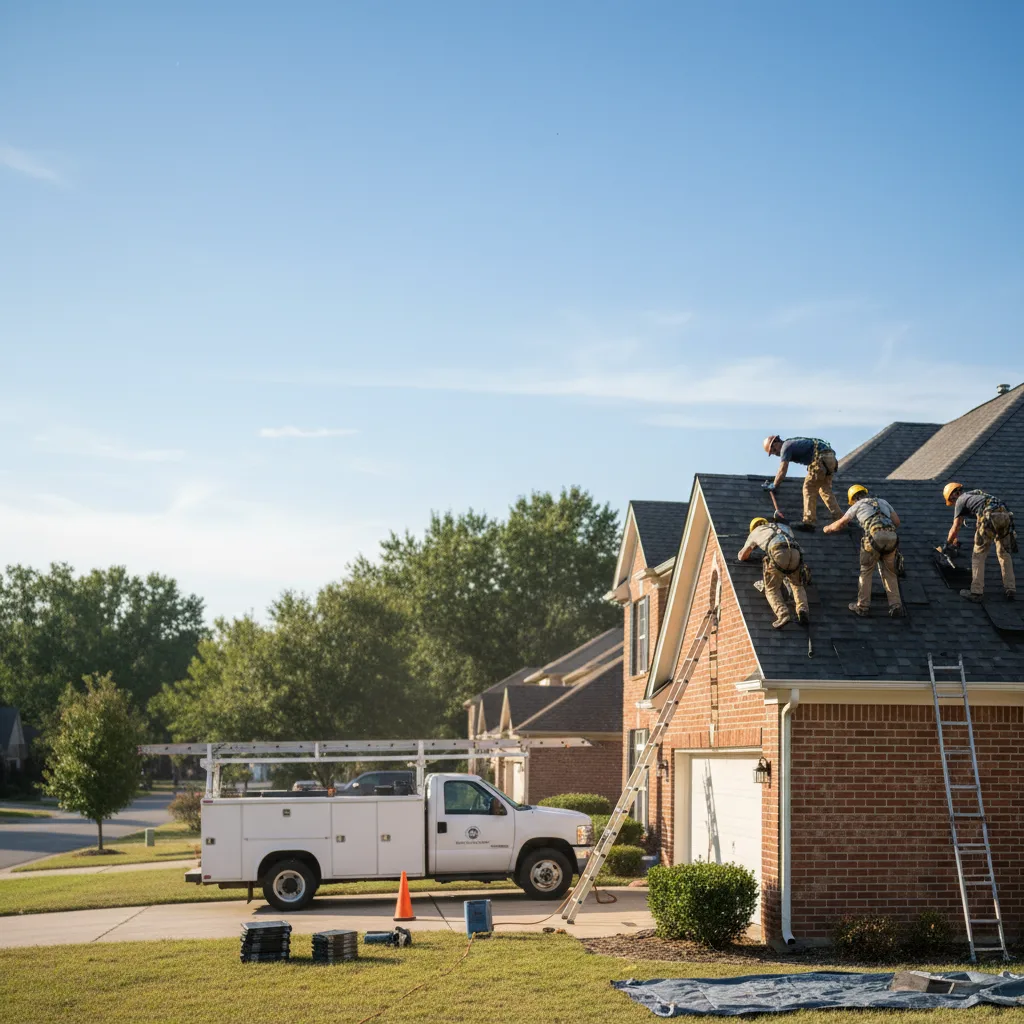 Roof Repair in Soledad